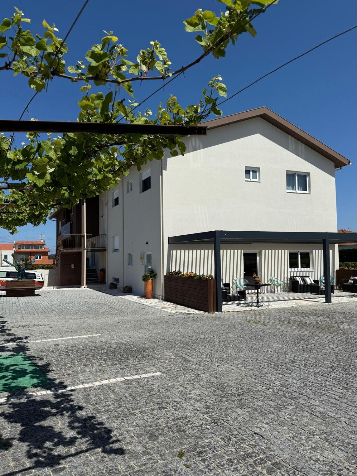 Guest House Mj Povoa de Varzim Exterior photo